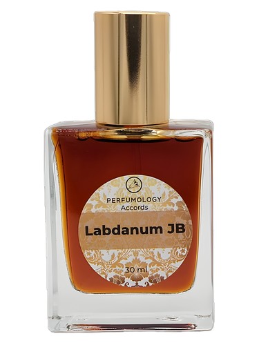 Perfumology Labdanum JB fragrance bottle