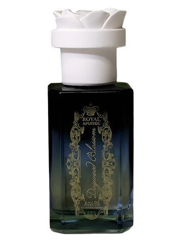 Royal Apothic Dogwood Blossom fragrance bottle