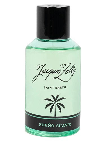 Jacques Zolty Sueño Suave fragrance bottle