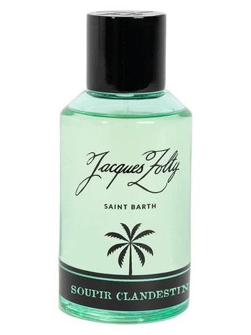 Jacques Zolty Soupir Clandestin fragrance bottle