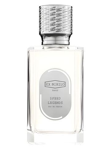 Ex Nihilo Le Mans Classic Speed Legends fragrance bottle
