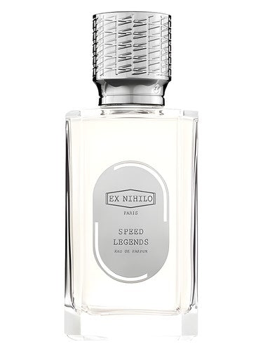 Ex Nihilo Le Mans Classic Speed Legends fragrance bottle