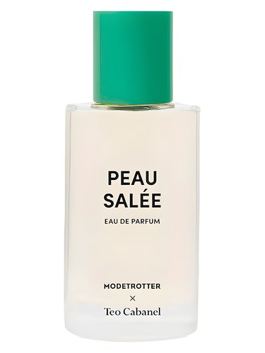 Teo Cabanel Peau Salée fragrance bottle