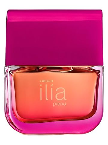Natura Ilía Plena fragrance bottle
