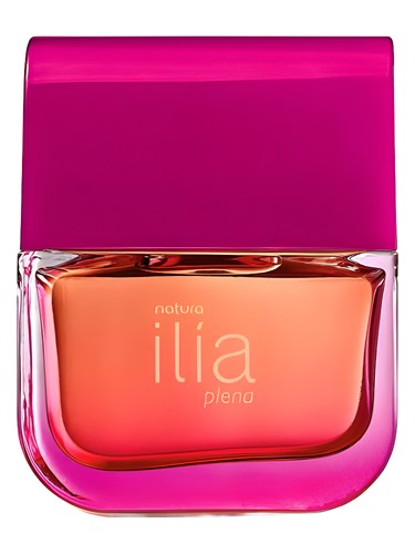 Natura Ilía Plena fragrance bottle
