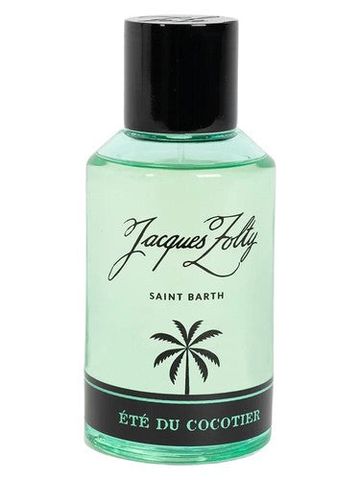 Jacques Zolty Été du Cocotier fragrance bottle