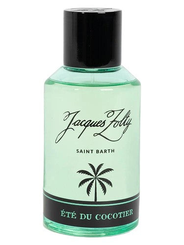 Jacques Zolty Été du Cocotier fragrance bottle