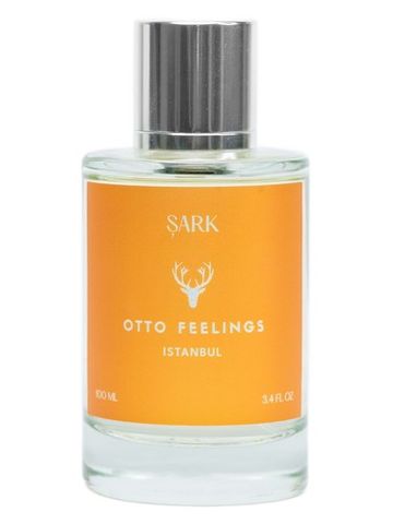 Otto Feelings Şark fragrance bottle