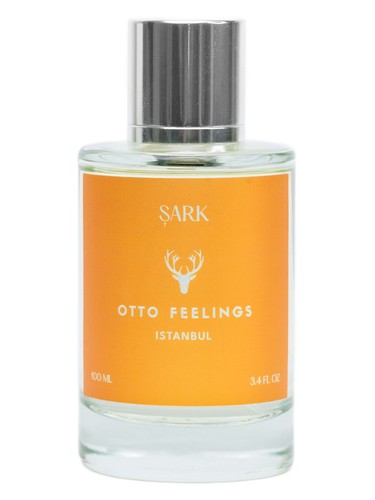Otto Feelings Şark fragrance bottle