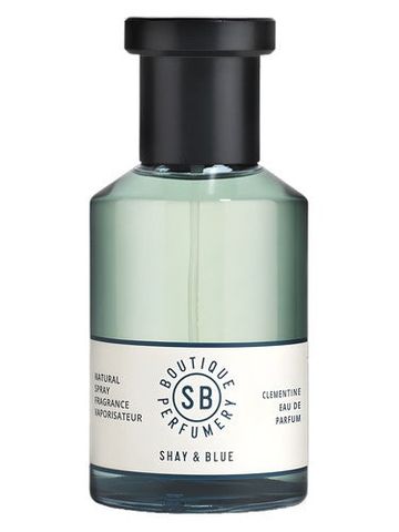 Shay & Blue London Clementine fragrance bottle