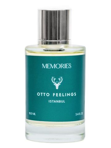 Otto Feelings Memories fragrance bottle