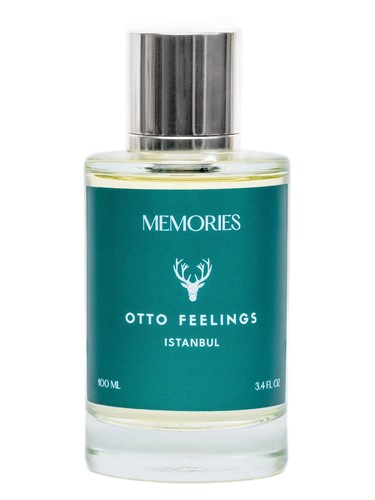 Otto Feelings Memories fragrance bottle