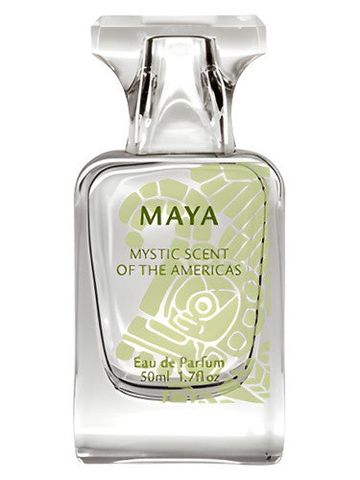 Scents of Time Maya fragrance bottle