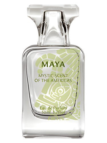 Scents of Time Maya fragrance bottle