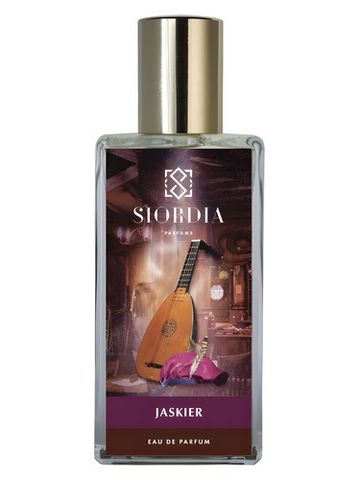 Siordia Parfums Jaskier fragrance bottle