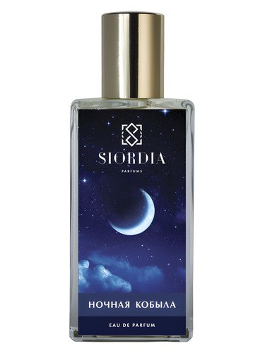 Siordia Parfums Night Horse (Ночная Кобыла)