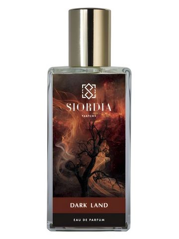 Siordia Parfums Dark Land fragrance bottle