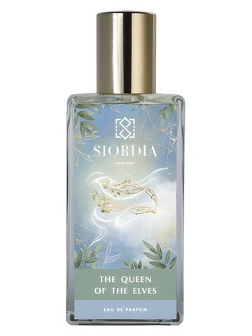 Siordia Parfums The Queen of the Elves fragrance bottle