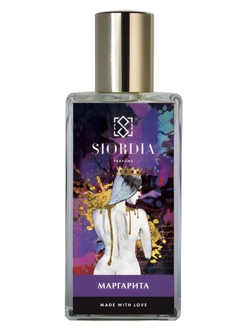 Siordia Parfums Margarita (Маргарита) fragrance bottle