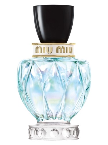Miu Miu Miu Miu Twist Eau de Magnolia fragrance bottle