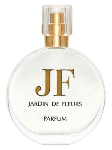 Новая Заря (The New Dawn) Jardin de fleurs fragrance bottle