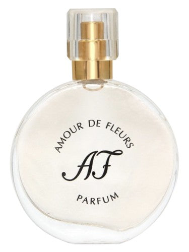 Новая Заря (The New Dawn) Amour en fleurs fragrance bottle