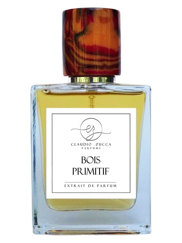 Claudio Zucca Parfums Bois Primitif fragrance bottle