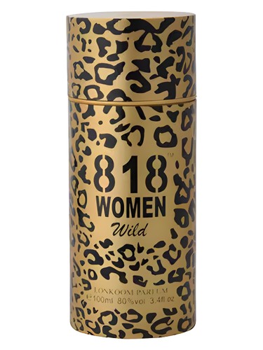 Lonkoom Parfum 818 Wild