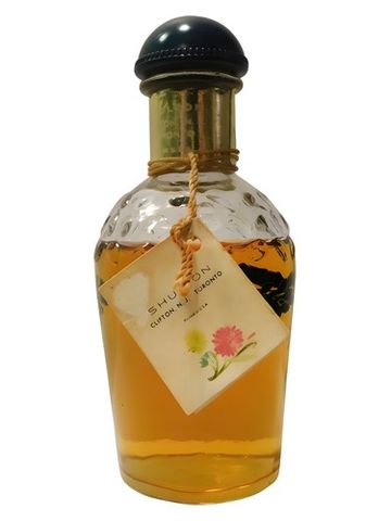 Shulton Company Friendship Garden fragrance bottle