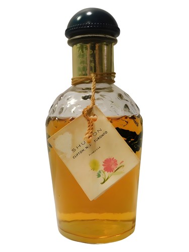 Shulton Company Friendship Garden fragrance bottle