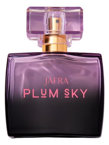 JAFRA Plum Sky fragrance bottle