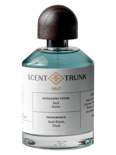 Scent Trunk Salt fragrance bottle