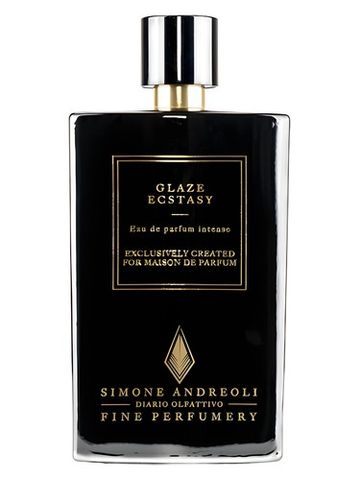 Simone Andreoli Glaze Ecstasy fragrance bottle
