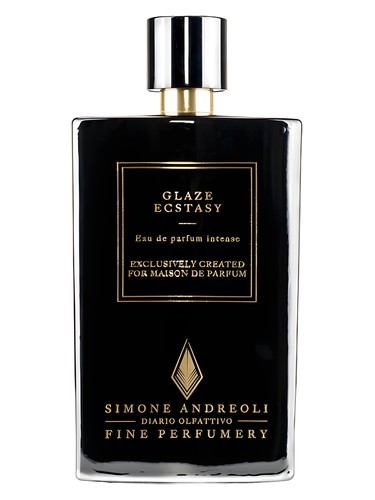 Simone Andreoli Glaze Ecstasy fragrance bottle