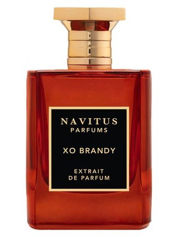 Navitus Parfums XO Brandy fragrance bottle