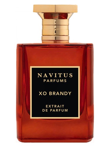 Navitus Parfums XO Brandy fragrance bottle