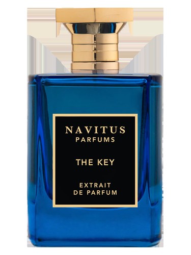 Navitus Parfums The Key fragrance bottle