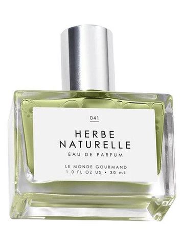 Le Monde Gourmand Herbe Naturelle fragrance bottle