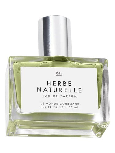 Le Monde Gourmand Herbe Naturelle