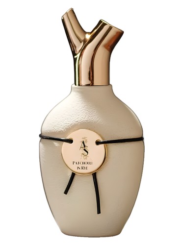 Scents of Wood Patchouli in Rye fragrance bottle