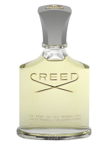 Creed Chevrefeuille fragrance bottle