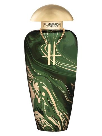 The Merchant of Venice Venetian Jade fragrance bottle