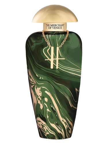 The Merchant of Venice Venetian Jade fragrance bottle