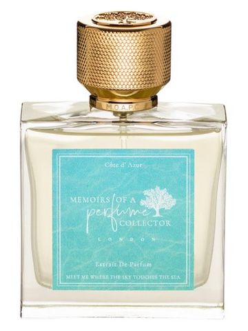 Memoirs Of A Perfume Collector Meet Me Where The Sky Touches The Sea fragrance bottle