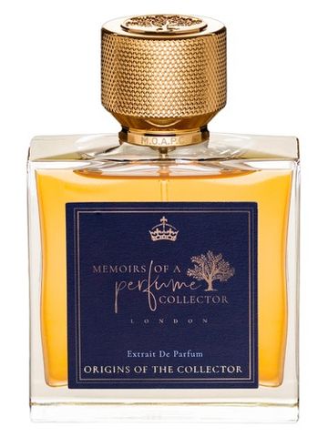 Memoirs Of A Perfume Collector Origins Of The Collector fragrance bottle