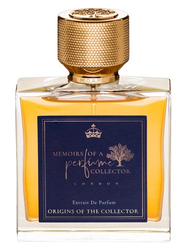Memoirs Of A Perfume Collector Origins Of The Collector fragrance bottle