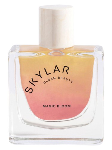 Skylar Magic Bloom fragrance bottle