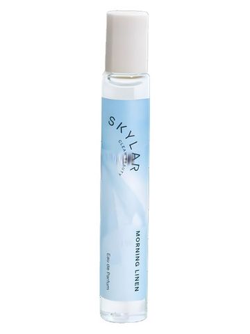 Skylar Morning Linen fragrance bottle