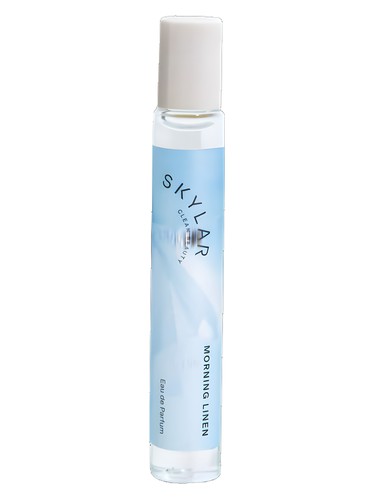 Skylar Morning Linen fragrance bottle