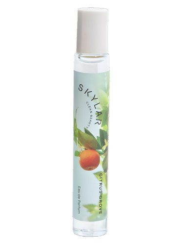 Skylar Citrus Grove fragrance bottle